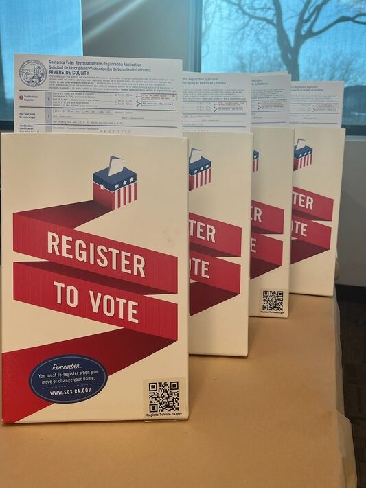 Voter Registration Deadline Approaching for the March 5, 2024 Presidential Primary Election