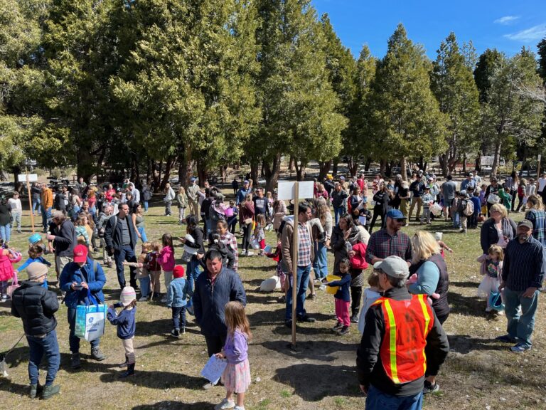 Easter Bunny to visit Idyllwild