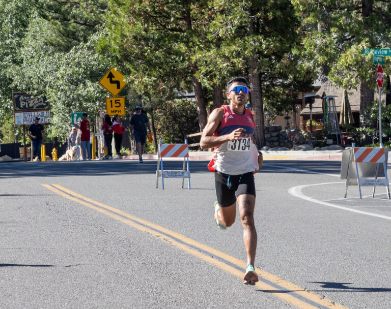 2025 Idyllwild 5K/10K Race Results