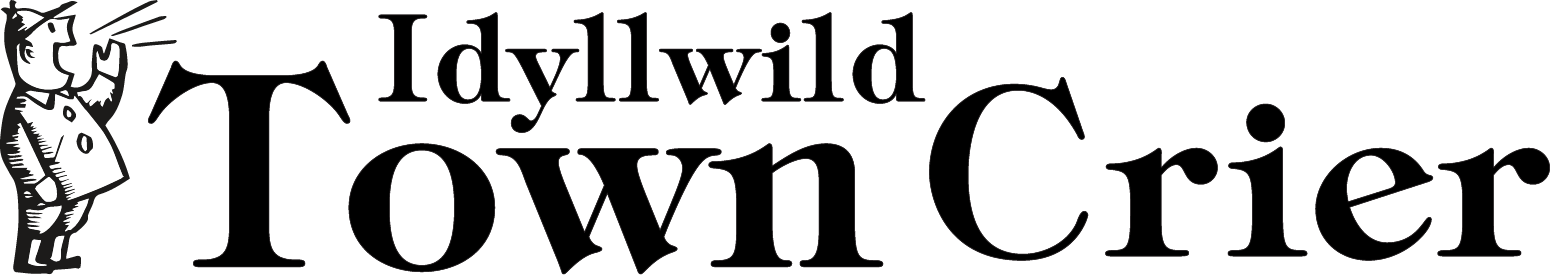 Idyllwild Town Crier