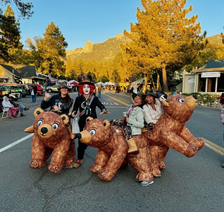 Great Pumpkin Carnival and Tree Lighting Festival 2025