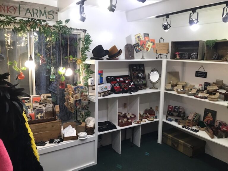 Funky Bazaar Has Reopened Under New Management