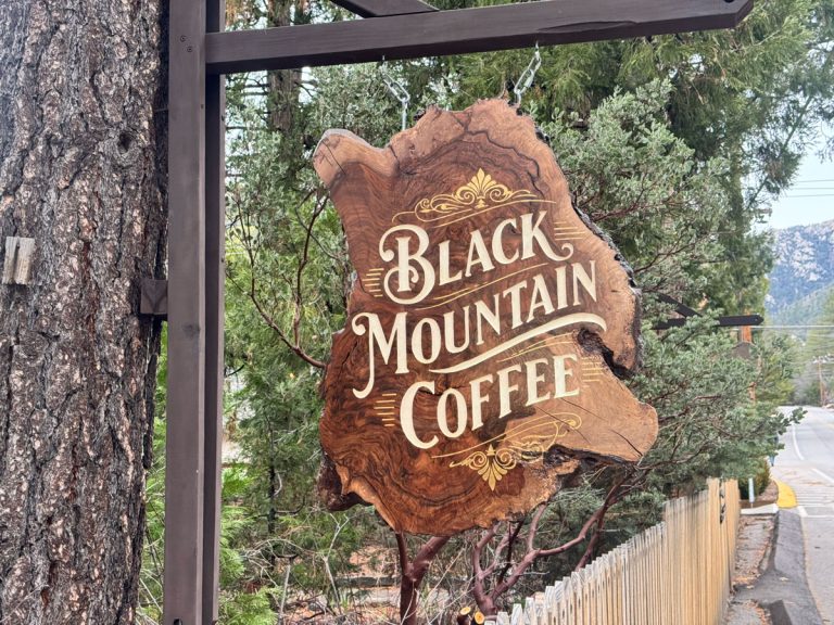 Black Mountain Black Mountain Coffee Roasters practice flavorful craft in new location