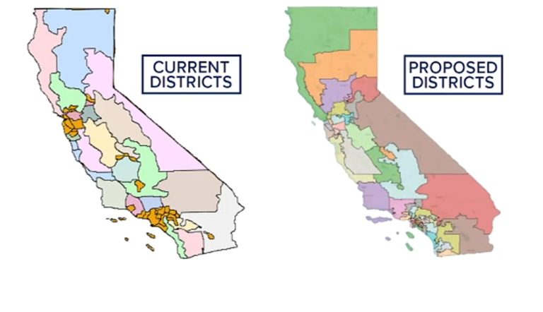 Appeals Court approves Prop 50 redistricting, Cal Republicans to seek injunction
