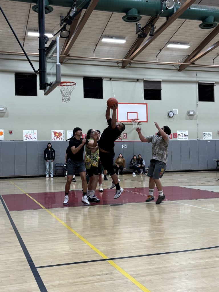 Idyllwild Garage and Hilltop Hoopers at the top of their leagues; Ping Pong Tournament and Chess League coming soon