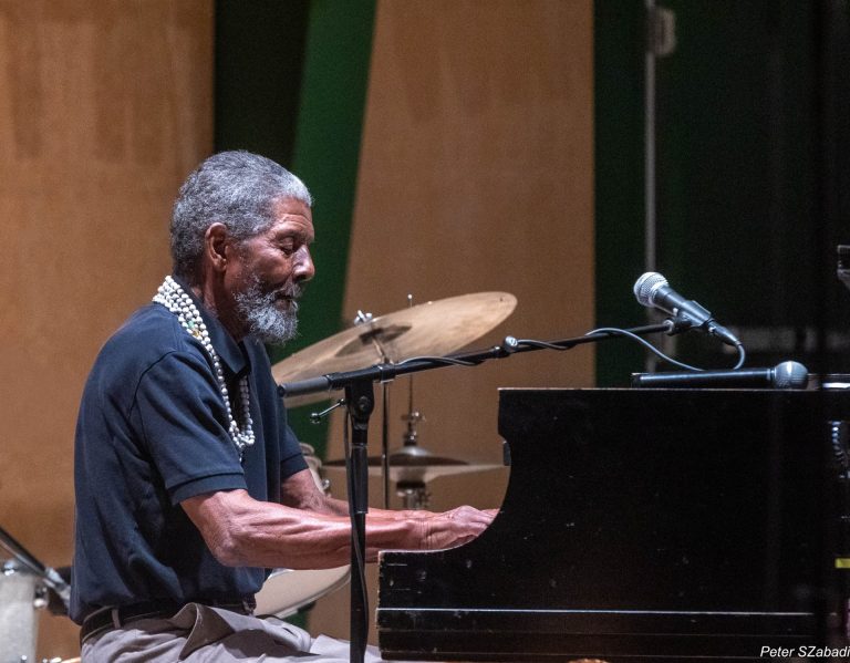 Black History Concert at Idyllwild Arts: Jazz as democracy