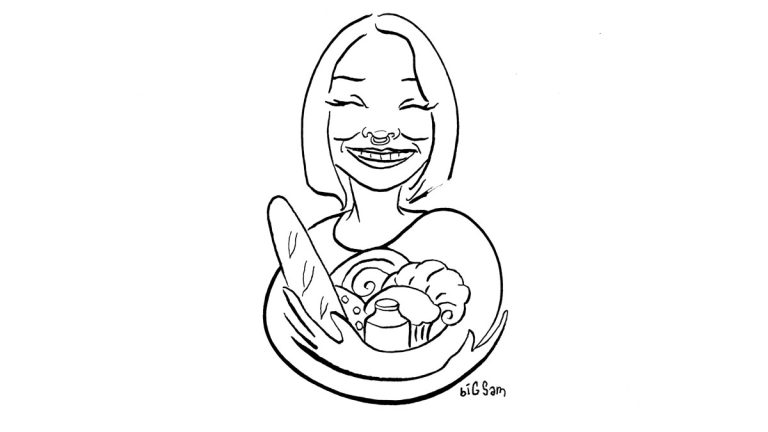 The Warm Rise of Almost Heaven