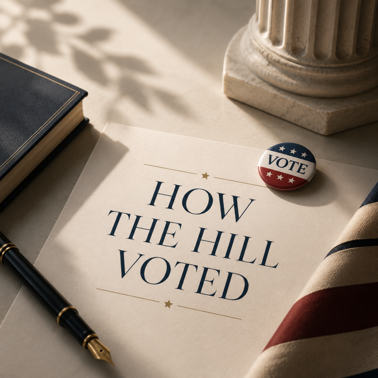 Hill precinct vote June – 2026 How Hill precincts voted in the June Primary