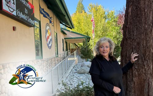 Idyllwild School honors Sonya Dravenstatt