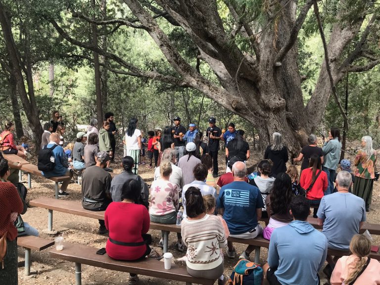 Trail of the Acorn brings Cahuilla history to life