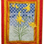 The Lemon Lily quilt story