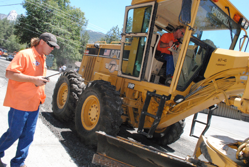 North Circle Drive to get new sealant